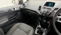 USED 2015 15 FORD FIESTA 1.5 TDCi Zetec Hatchback 5dr Diesel Manual Euro 5 (75 ps) 