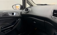 USED 2015 15 FORD FIESTA 1.5 TDCi Zetec Hatchback 5dr Diesel Manual Euro 5 (75 ps) 