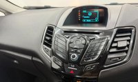 USED 2015 15 FORD FIESTA 1.5 TDCi Zetec Hatchback 5dr Diesel Manual Euro 5 (75 ps) 