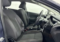 USED 2015 15 FORD FIESTA 1.5 TDCi Zetec Hatchback 5dr Diesel Manual Euro 5 (75 ps) 