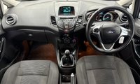 USED 2015 15 FORD FIESTA 1.5 TDCi Zetec Hatchback 5dr Diesel Manual Euro 5 (75 ps) 