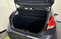 USED 2015 15 FORD FIESTA 1.5 TDCi Zetec Hatchback 5dr Diesel Manual Euro 5 (75 ps) 