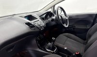 USED 2015 15 FORD FIESTA 1.5 TDCi Zetec Hatchback 5dr Diesel Manual Euro 5 (75 ps) 
