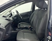 USED 2015 15 FORD FIESTA 1.5 TDCi Zetec Hatchback 5dr Diesel Manual Euro 5 (75 ps) 