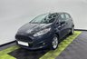 USED 2015 15 FORD FIESTA 1.5 TDCi Zetec Hatchback 5dr Diesel Manual Euro 5 (75 ps) 