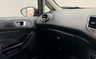 USED 2015 15 FORD FIESTA 1.5 TDCi Zetec Hatchback 5dr Diesel Manual Euro 5 (75 ps) 