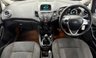 USED 2015 15 FORD FIESTA 1.5 TDCi Zetec Hatchback 5dr Diesel Manual Euro 5 (75 ps) 