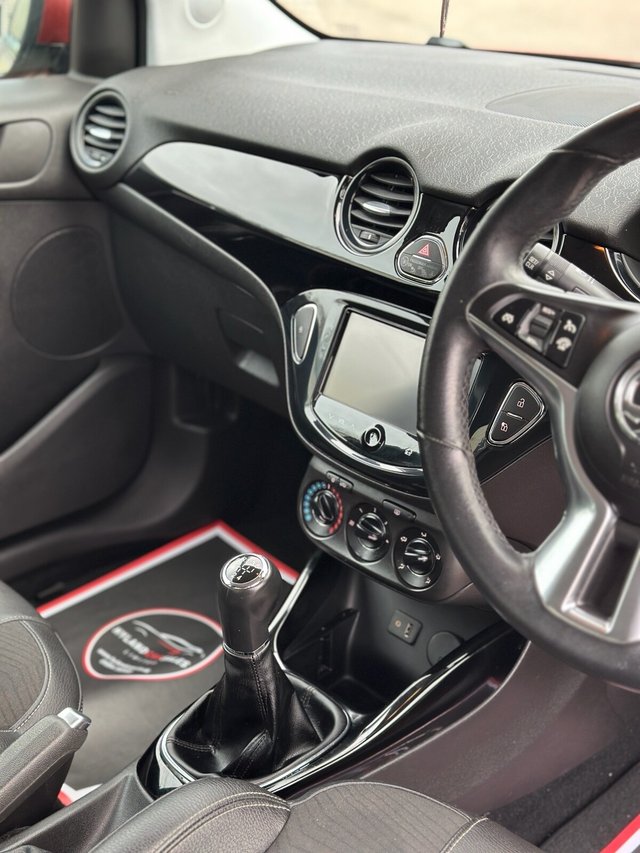 View our VAUXHALL ADAM