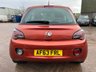 USED 2013 63 VAUXHALL ADAM 1.4 16v JAM Hatchback 3dr Petrol Manual Euro 5 (87 ps) 12 MONTH NATIONAL RAC WARRANTY!!