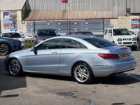 USED 2013 63 MERCEDES-BENZ E-CLASS 2.1 E220 CDI SE Coupe 2dr Diesel G-Tronic+ Euro 5 (s/s) (170 ps) 1 OWNER + FULL SERVICE HISTORY