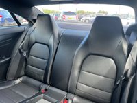 USED 2013 63 MERCEDES-BENZ E-CLASS 2.1 E220 CDI SE Coupe 2dr Diesel G-Tronic+ Euro 5 (s/s) (170 ps) 1 OWNER + FULL SERVICE HISTORY