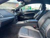 USED 2013 63 MERCEDES-BENZ E-CLASS 2.1 E220 CDI SE Coupe 2dr Diesel G-Tronic+ Euro 5 (s/s) (170 ps) 1 OWNER + FULL SERVICE HISTORY
