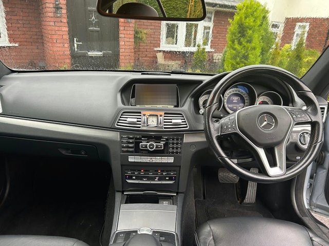 2013 Mercedes-Benz E-CLASS - Photo 3