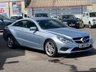 USED 2013 63 MERCEDES-BENZ E-CLASS 2.1 E220 CDI SE Coupe 2dr Diesel G-Tronic+ Euro 5 (s/s) (170 ps) 1 OWNER + FULL SERVICE HISTORY