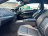 USED 2013 63 MERCEDES-BENZ E-CLASS 2.1 E220 CDI SE Coupe 2dr Diesel G-Tronic+ Euro 5 (s/s) (170 ps) 1 OWNER + FULL SERVICE HISTORY