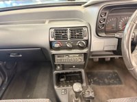 USED 1990 H FORD ESCORT XR3I CABRIOLET  1.6L Petrol Injection 5-Speed Manual 