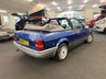 USED 1990 H FORD ESCORT XR3I CABRIOLET  1.6L Petrol Injection 5-Speed Manual 