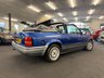 USED 1990 H FORD ESCORT XR3I CABRIOLET  1.6L Petrol Injection 5-Speed Manual 