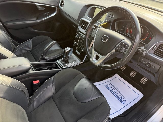 2016 Volvo V40 2L R-Design Nav Plus 5dr - Photo 9