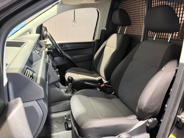 2018 VOLKSWAGEN CADDY - Photo 5