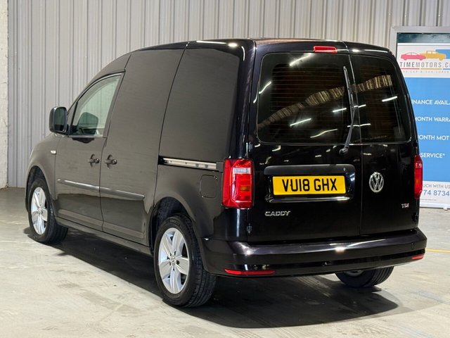 2018 VOLKSWAGEN CADDY - Photo 2
