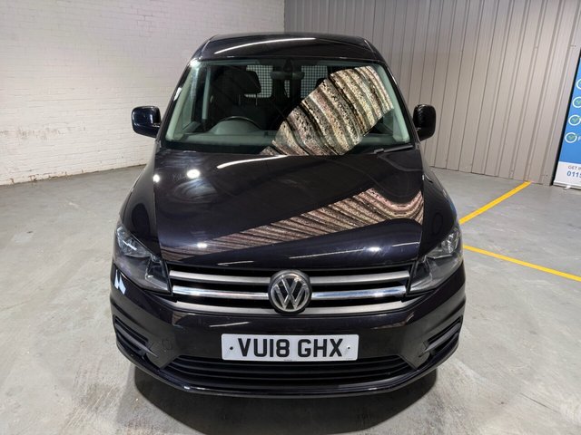 2018 VOLKSWAGEN CADDY - Photo 10
