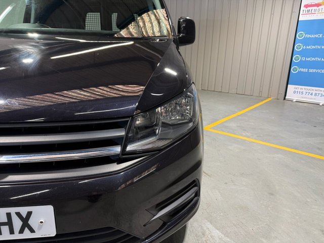 2018 VOLKSWAGEN CADDY - Photo 11