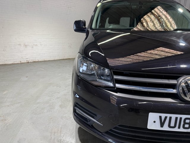 2018 VOLKSWAGEN CADDY - Photo 9