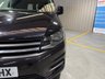 USED 2018 18 VOLKSWAGEN CADDY 2.0 TDI C20 BlueMotion Tech Highline Panel Van 5dr Diesel Manual SWB Euro 6 (s/s) (150 ps) 