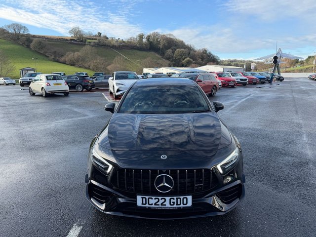 2022 Mercedes-Benz A-Class 2L Amg S Plus 5dr - Photo 2