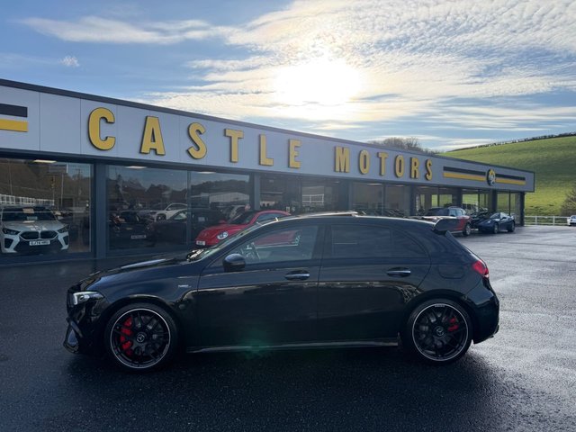 2022 Mercedes-Benz A-Class 2L Amg S Plus 5dr - Photo 3