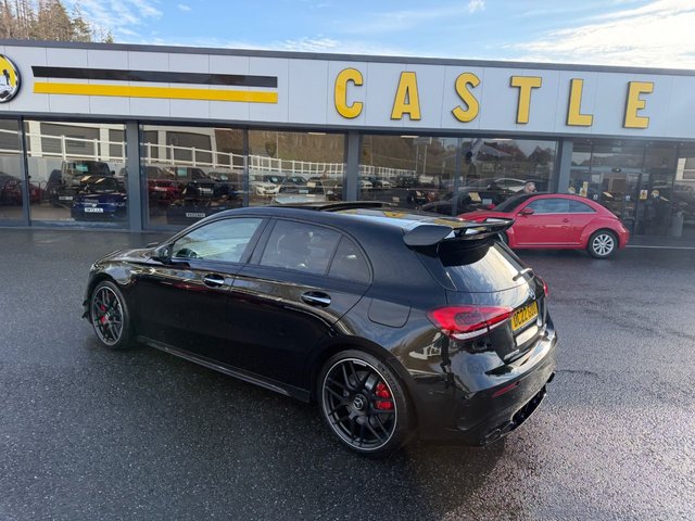 2022 Mercedes-Benz A-Class 2L Amg S Plus 5dr - Photo 5