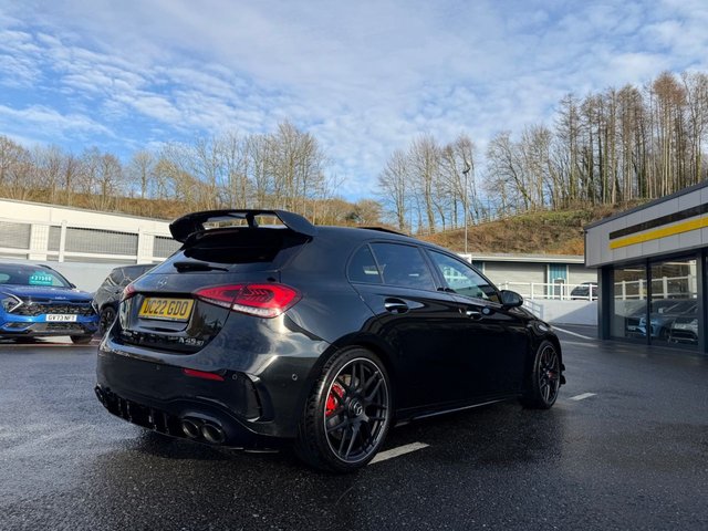 2022 Mercedes-Benz A-Class 2L Amg S Plus 5dr - Photo 6