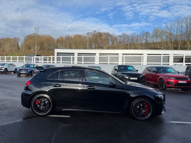 2022 Mercedes-Benz A-Class 2L Amg S Plus 5dr - Photo 7