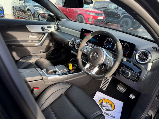 2022 Mercedes-Benz A-Class 2L Amg S Plus 5dr - Photo 9