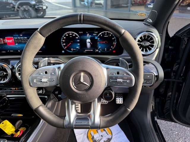 2022 Mercedes-Benz A-Class 2L Amg S Plus 5dr - Photo 11