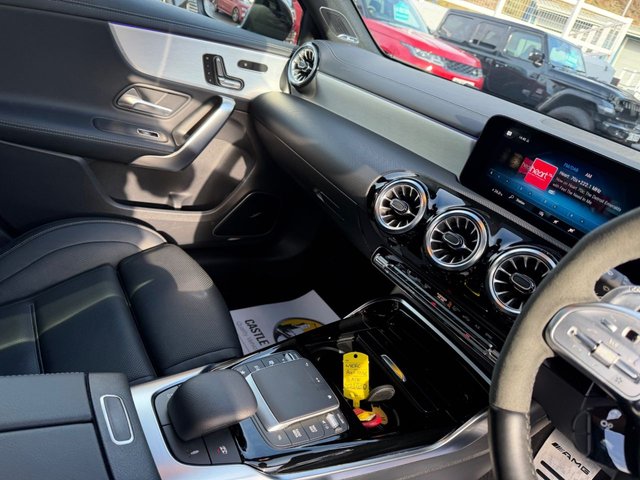 2022 Mercedes-Benz A-Class 2L Amg S Plus 5dr - Photo 12