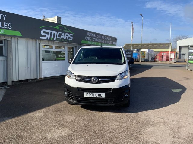 View our VAUXHALL VIVARO