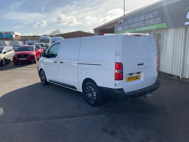 View our VAUXHALL VIVARO