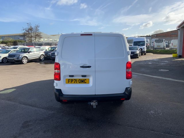 View our VAUXHALL VIVARO