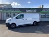 USED 2021 71 VAUXHALL VIVARO 2.0 Turbo D 3100 Dynamic Panel Van 6dr Diesel Manual L2 H1 Euro 6 (s/s) (145 ps) 1 former keeper