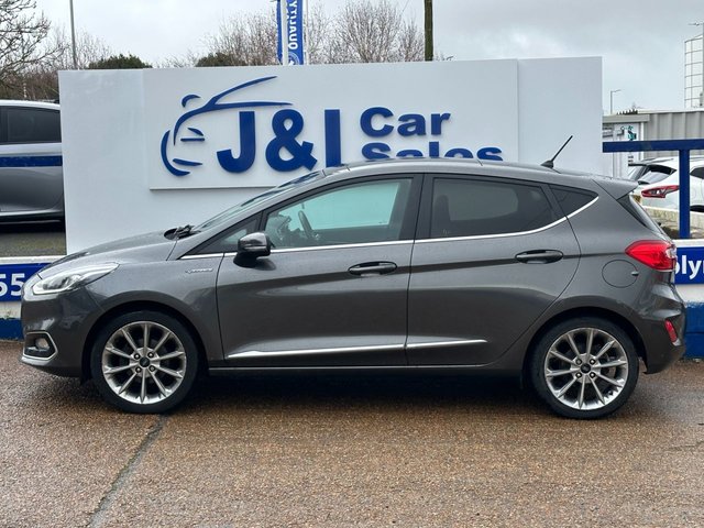 2018 FORD FIESTA 1.0T EcoBoost Vignale Hatchback 5dr Petrol Manual Euro 6 (s/s) (140 ps) - Photo 4