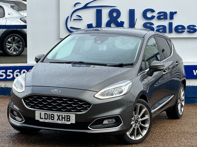 2018 FORD FIESTA 1.0T EcoBoost Vignale Hatchback 5dr Petrol Manual Euro 6 (s/s) (140 ps) - Photo 3