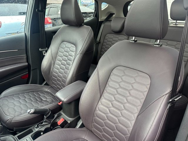 2018 FORD FIESTA 1.0T EcoBoost Vignale Hatchback 5dr Petrol Manual Euro 6 (s/s) (140 ps) - Photo 8