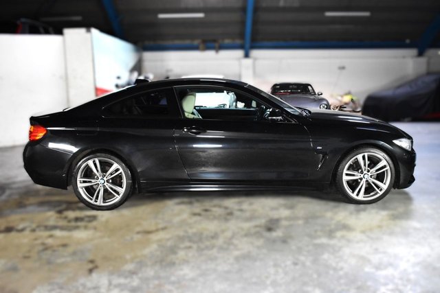 2017 BMW 4 SERIES - Photo 8