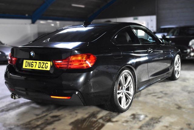 2017 BMW 4 SERIES - Photo 9