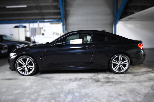 2017 BMW 4 SERIES - Photo 12