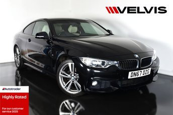 2017 BMW 4 SERIES