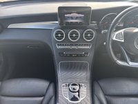 USED 2019 19 MERCEDES-BENZ GLC 2.0 GLC250 AMG Line (Premium) Coupe 5dr Petrol G-Tronic+ 4MATIC Euro 6 (s/s) (211 ps) Heated seat Parking camera Sat Nav
