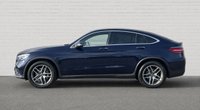USED 2019 19 MERCEDES-BENZ GLC 2.0 GLC250 AMG Line (Premium) Coupe 5dr Petrol G-Tronic+ 4MATIC Euro 6 (s/s) (211 ps) Heated seat Parking camera Sat Nav